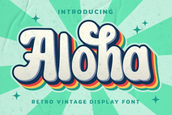 Bringing Aloha Display to Life on Handmade Products