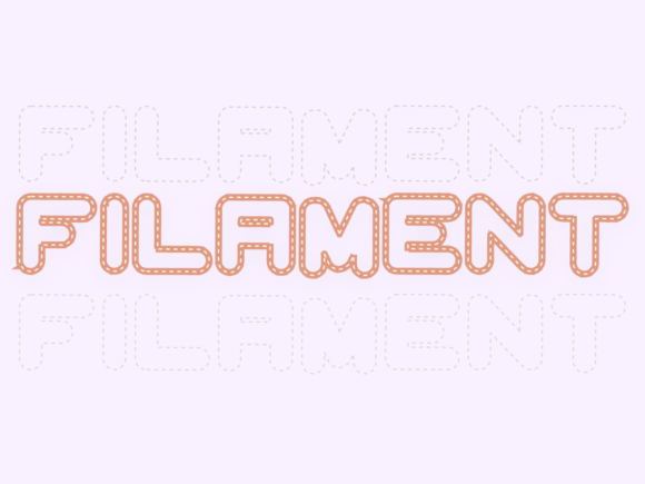 Filament: The Friendly Typeface That Boosts Digital Engagement