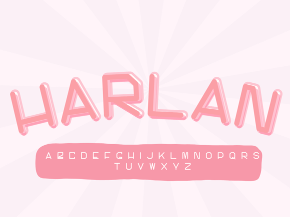 Harlan: The Display Typeface That Elevates Editorial Design