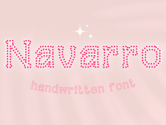 Navarro: The Display Typeface That Elevates Small Business Branding