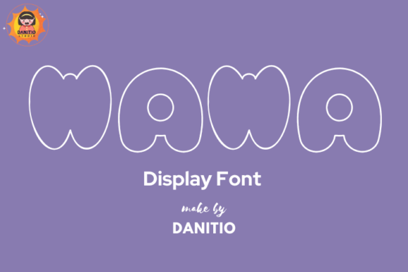 Wawa: The Perfect Display Font for Handmade Crafts and Products