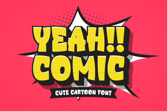 Why Yeah Comic Became the Heart of My Latest Editorial Design