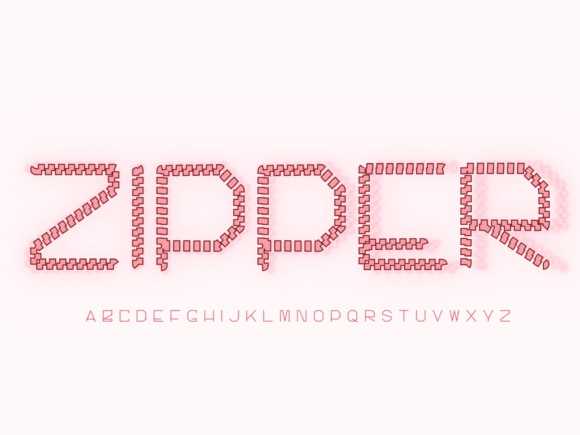 Zipper: The Display Typeface That Elevates Every Campaign